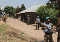 Experts de l’ONU tués en RDC : un suspect en garde à vue