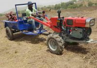 Hello Tractor, le Uber des agriculteurs nigérians