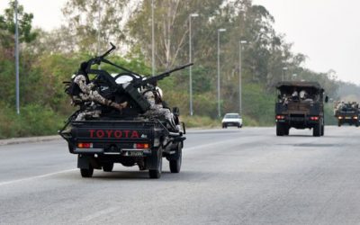 Côte d’Ivoire : Le chef d’Etat-major général des armées appelle les mutins à déposer les armes
