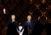 Emmanuel Macron élu Président de la République avec 65,7 % des voix