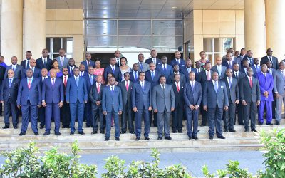 L’UE adopte des sanctions contre 9 responsables congolais