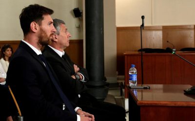 La Cour suprême espagnole confirme la condamnation de Messi