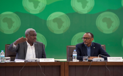 Paul Kagame et des ministres des Affaires étrangères africains veulent réformer l’UA