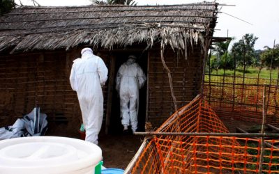 Ebola refait surface à Aketi, en République Démocratique du Congo
