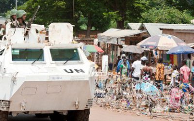 La République centrafricaine risque une nouvelle crise