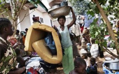 Centrafrique: Bambari dans la psychose des violences