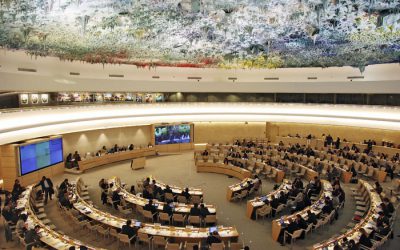 Le Conseil des Nations-Unies pour les droits de l’homme adopte  deux résolutions