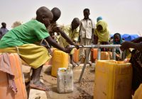 On meurt d’Hépatite E au Nigéria par manque d’eau saine et de savon