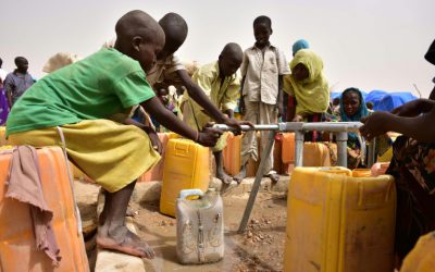 On meurt d’Hépatite E au Nigéria par manque d’eau saine et de savon