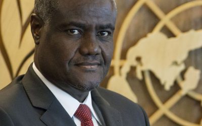 Le Président de la Commission de l’UA soutient les efforts de paix et sécurité au Sahel