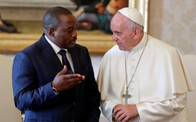 RDC : Kabila-Cenco, le bras de fer ?