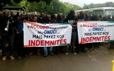 L’ONUCI quitte la Côte d’Ivoire le 30 juin 2017
