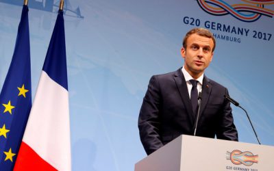France – Afrique : Macron défie la civilisation africaine