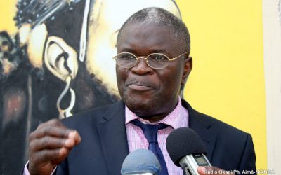 RDC : Le MPCR exige la tenue des élections fin décembre 2017