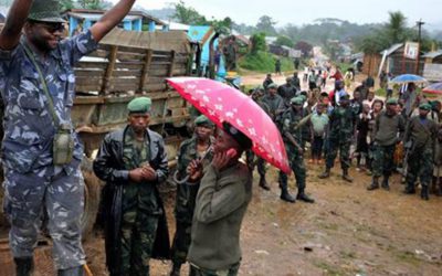 RDC: Le rebelle Sheka remis aux autorités par la Monusco