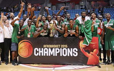 Afro-basket 2017 : Le Sénégal et la Tunisie abriteront la phase finale