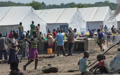 Ouganda: La FAO en soutien aux réfugiés