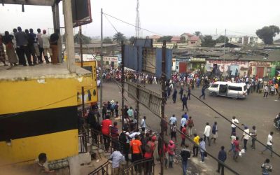 RDC : Kinshasa secouée par des adeptes de Ne Mwanda Nsemi