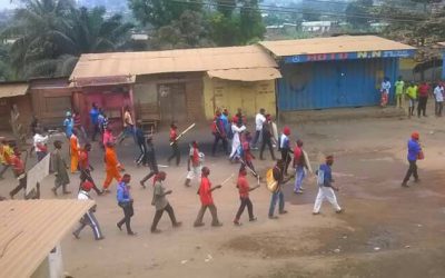 FLASH : Vive tension à Kinshasa