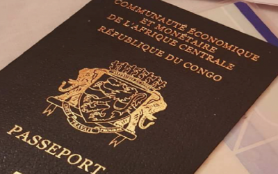 Congo-Brazzaville: Destruction des passeports diplomatiques déclassés