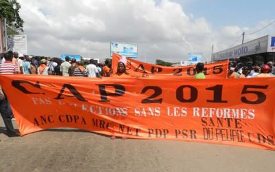 Togo: Journée de recueillement et de prières, vendredi