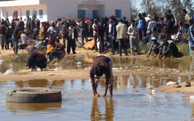Libye : Pénuries dans les hôpitaux et effondrement de l’infrastructure publique