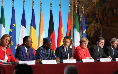 France-Afrique : Vers une Françafrique version En Marche de Macron