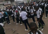 RDC- Urgent : Des troubles signalés dans quelques écoles de Kinshasa