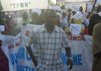 Mauritanie : Sixième anniversaire de la mort de Lamine Mangane