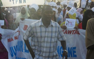 Mauritanie : Sixième anniversaire de la mort de Lamine Mangane