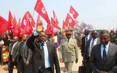 RDC : Joseph Kabila voudrait sanctionner les auteurs de violences au Kasaï