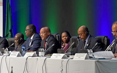 Le NEPAD lance son Agenda 5% pour financer les infrastructures en Afrique