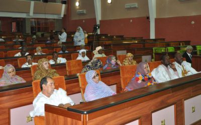 Mauritanie : les députés font leur rentrée à Nouakchott le 2 octobre prochain