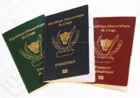 RDC: les passeports semi-biométriques retirés de la circulation
