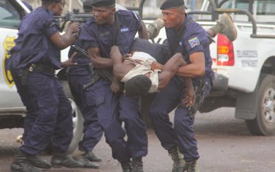 RDC: La MONUSCO préoccupée par l’utilisation d’armes létales lors d’une manif à Bukavu