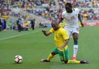 Mondial 2018: Le match éliminatoire Sénégal-Afrique du Sud sera rejoué