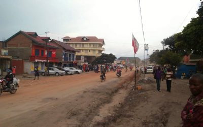 RDC : Retour au calme à Uvira