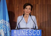 Unesco: La française Audrey Azoulay succède à la bulgare Irina Bokova