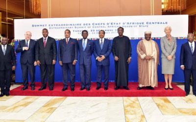CEMAC : Les dossiers qui attendent les chefs d’Etat au Sommet extraordinaire à Ndjamena