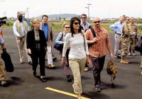 RDC : Nikki Haley l’ambassadrice américaine auprès de l’ONU à Goma