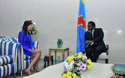 RDC : Tête à tête Joseph Kabila-Nikki Haley « Pas de financement US sans présidentielle en 2018 »