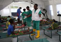 RDC: MSF mobilisé contre le choléra