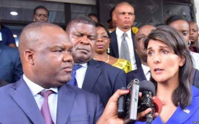 RDC : Les Etats-Unis appellent la CENI à organiser les élections en 2018