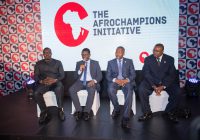 Le Club AfroChampions s’engage pour le développement de l’Afrique