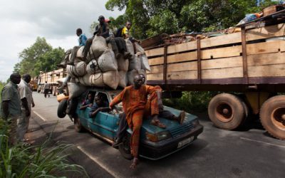 Cameroun-Tchad : Améliorer la gestion du transit non conventionnel