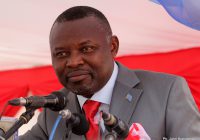 RDC : Vital Kamerhe demande à son délégué au gouvernement de démissionner