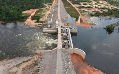 Côte d’Ivoire : Le barrage de Soubré inauguré