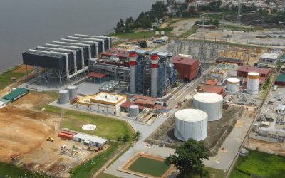 Côte d’Ivoire : Signature d’un accord pour la mise à niveau de la centrale électrique d’Azito