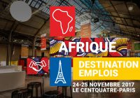 Campus France : Le forum Afrique Destination Emploi ouvre ses portes vendredi à Paris