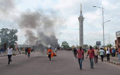 RDC : Kinshasa et Goma, des villes mortes, quelques leaders de l’opposition arrêtés